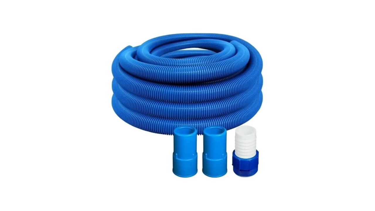 Qual a Melhor Mangueira para Aspirar Piscina? 10 Modelos de Alta Resistência
