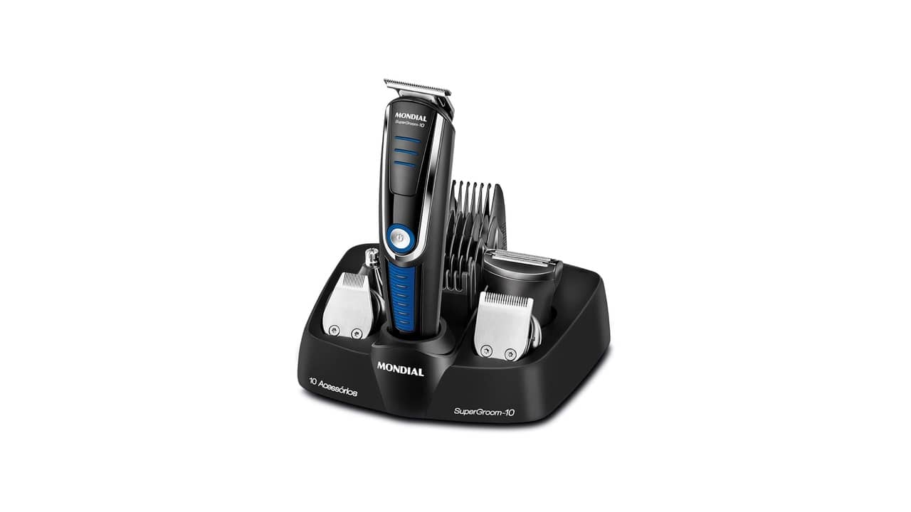 Qual a Melhor Máquina de Barbear Profissional? 10 Modelos de Alta Precisão