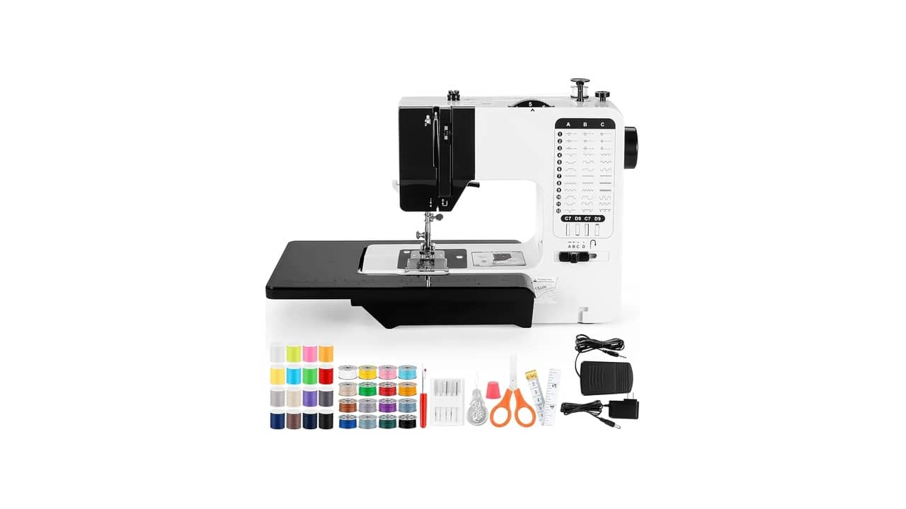 Qual a Melhor Máquina de Costura Doméstica para Iniciantes? 10 Modelos de Fácil Uso