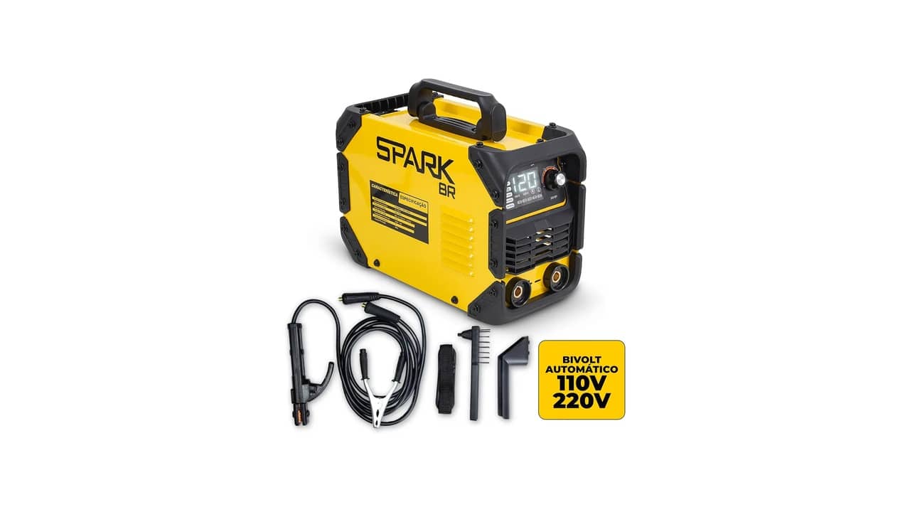 Qual a Melhor Máquina de Solda Inversora Bivolt? Guia de Compra