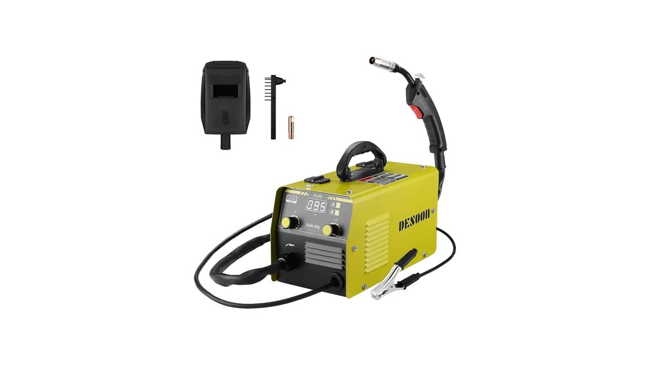 Qual a Melhor Máquina de Solda Mig sem Gás? 10 Modelos