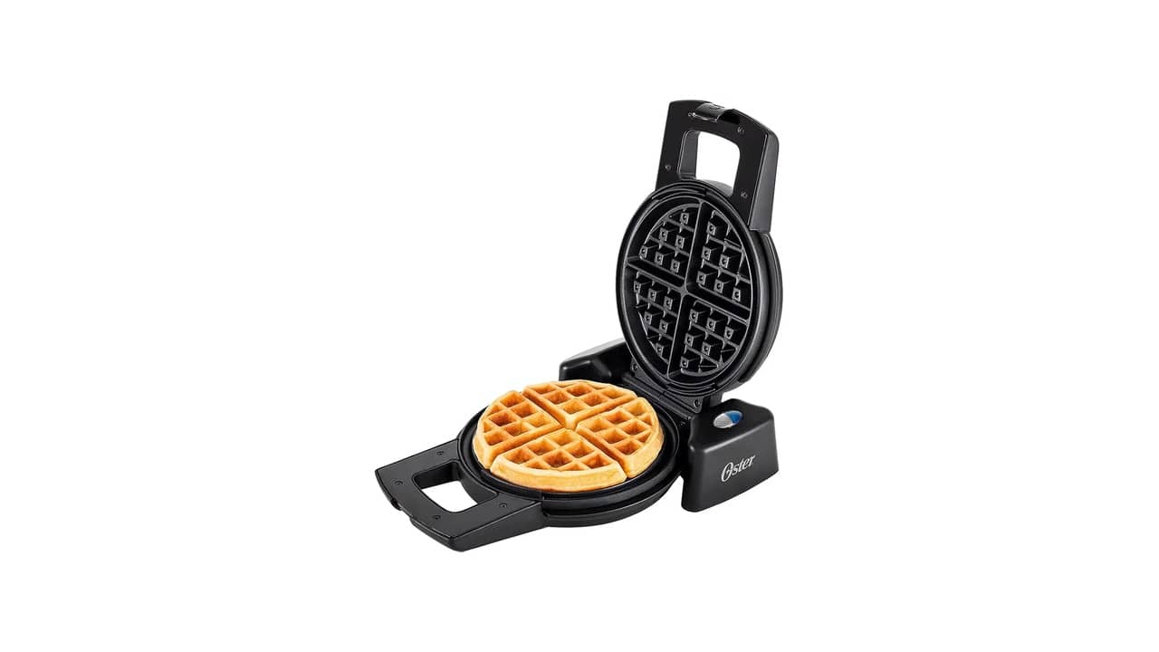 Qual a Melhor Máquina de Waffle? 10 Modelos Eficientes