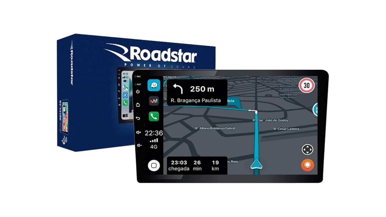 Qual a Melhor Multimídia 9 Polegadas? 10 Modelos Topo de Linha