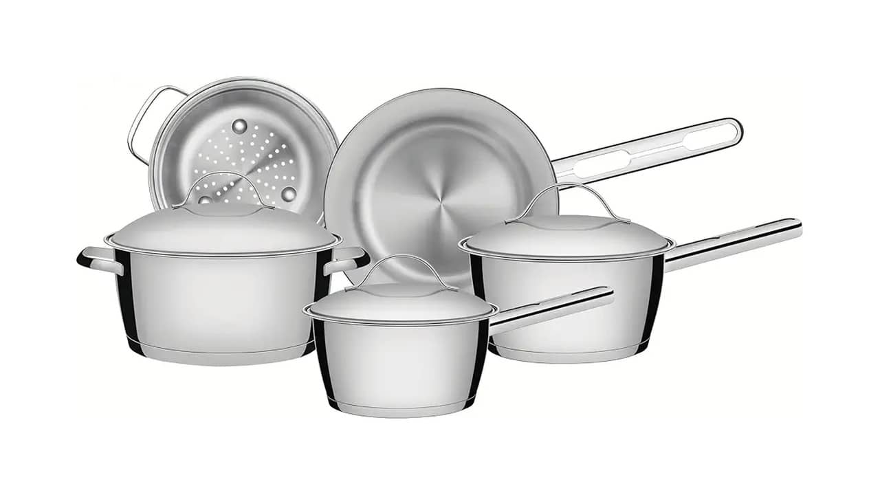 Qual a Melhor Panela de Inox: 10 Modelos com Fundo Triplo