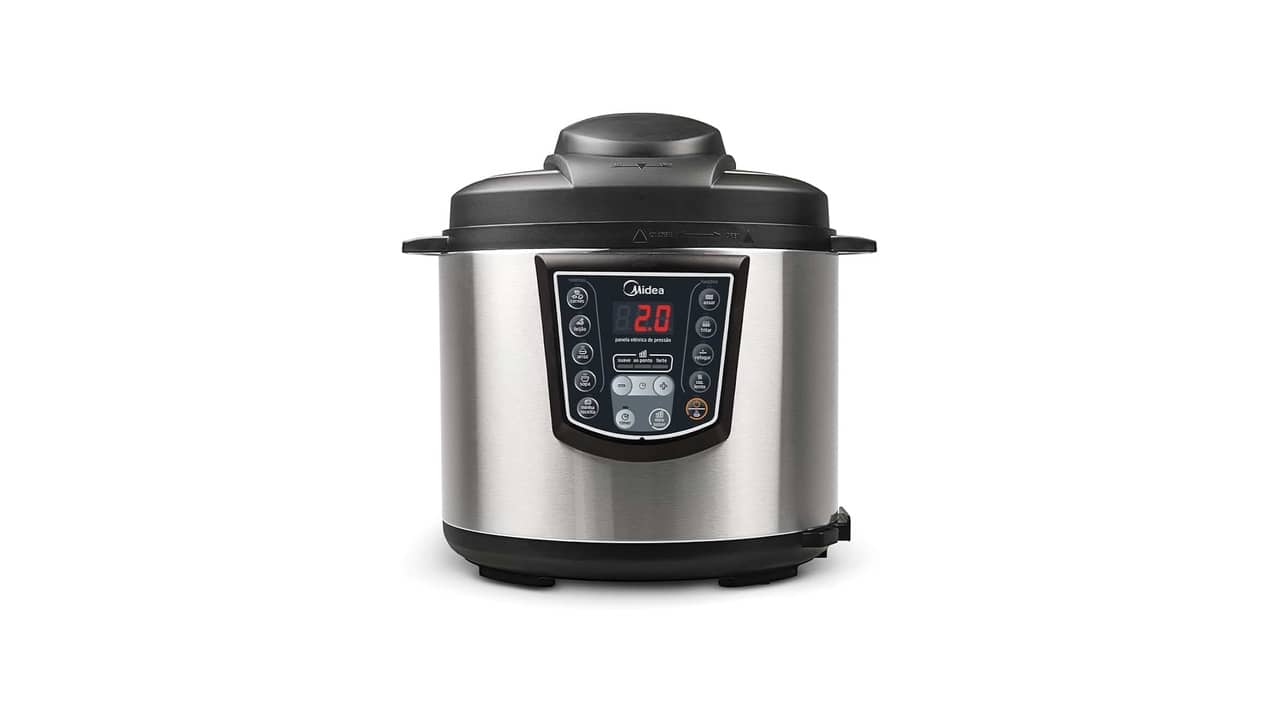 Qual a Melhor Panela de Pressão Elétrica 6 Litros? 7 Modelos de Alta Performance