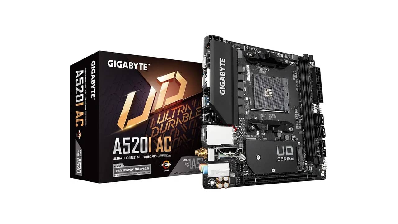 Qual a Melhor Placa-Mãe Mini ITX: 10 Modelos Compactos