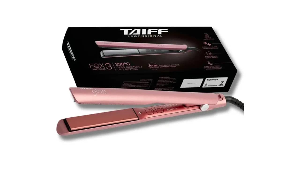 Qual a Melhor Prancha de Cabelo Profissional? 10 Modelos