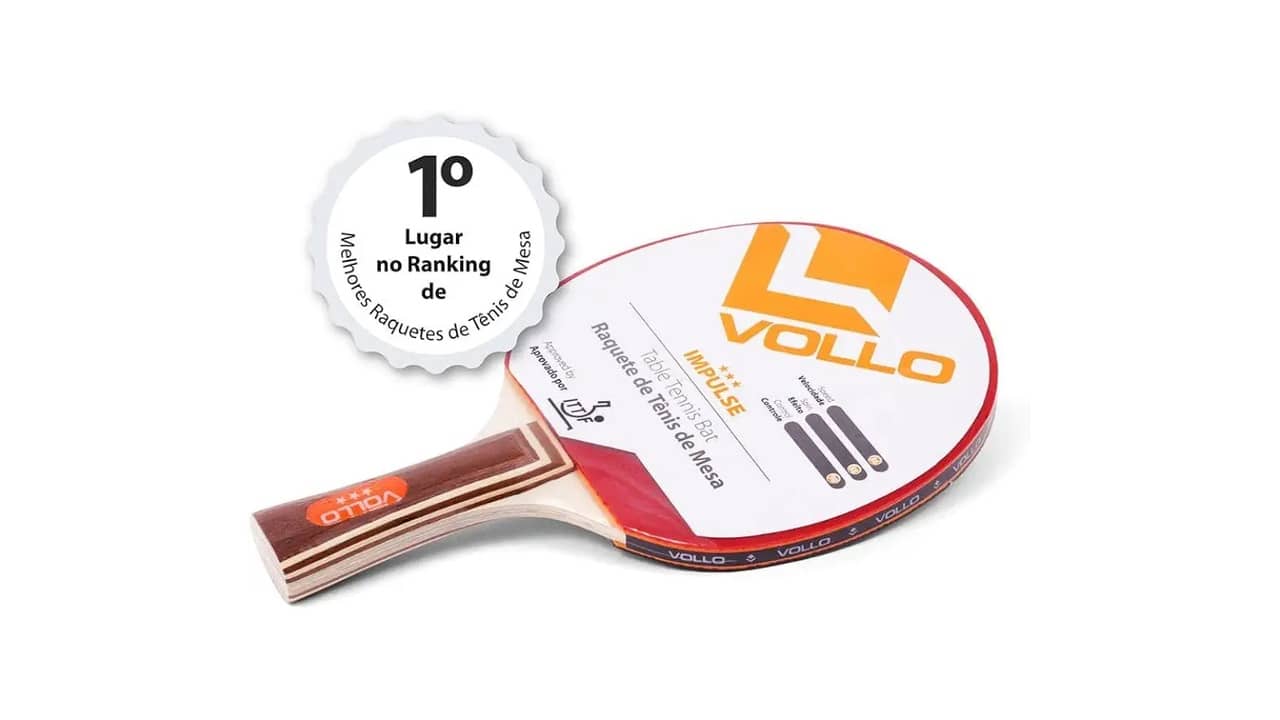 Qual a Melhor Raquete de Tênis de Mesa Profissional? 10 Modelos de Elite
