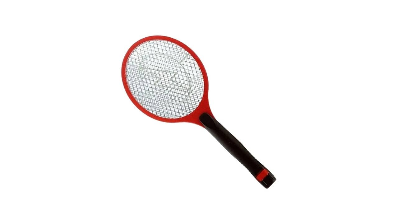 Qual a Melhor Raquete Mata-mosquito? 10 Modelos Eficientes