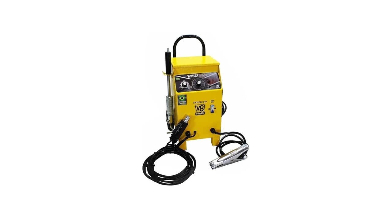 Qual a Melhor Repuxadeira Spotter? 2 Modelos V8 Brasil