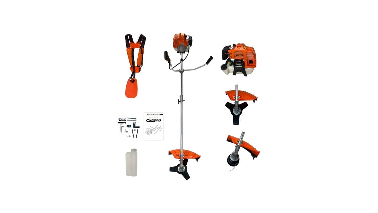 Qual a Melhor Roçadeira a Gasolina? 10 Modelos de Alta Potência