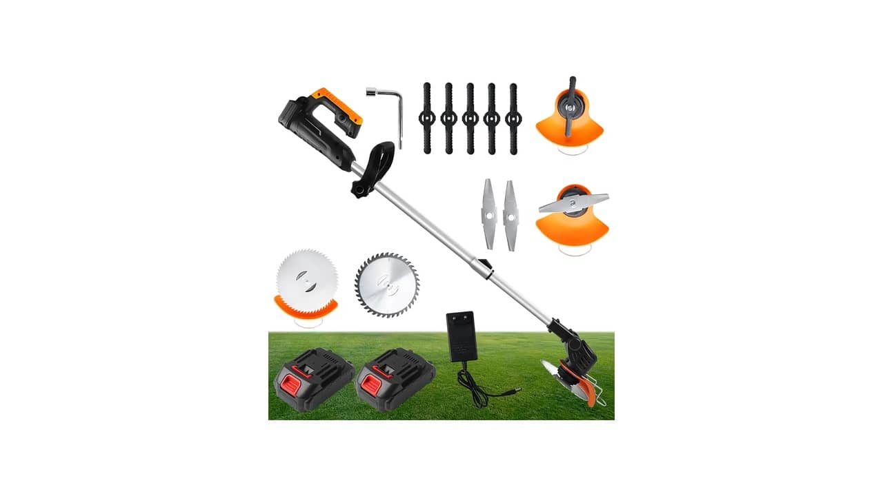 Qual a Melhor Roçadeira Elétrica? 10 Modelos Top