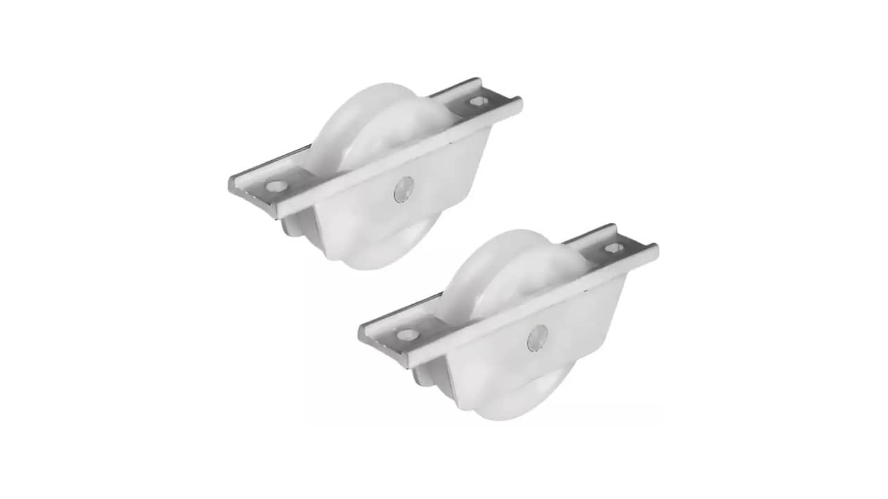 Qual a Melhor Roldana para Portão de Correr? 10 Modelos