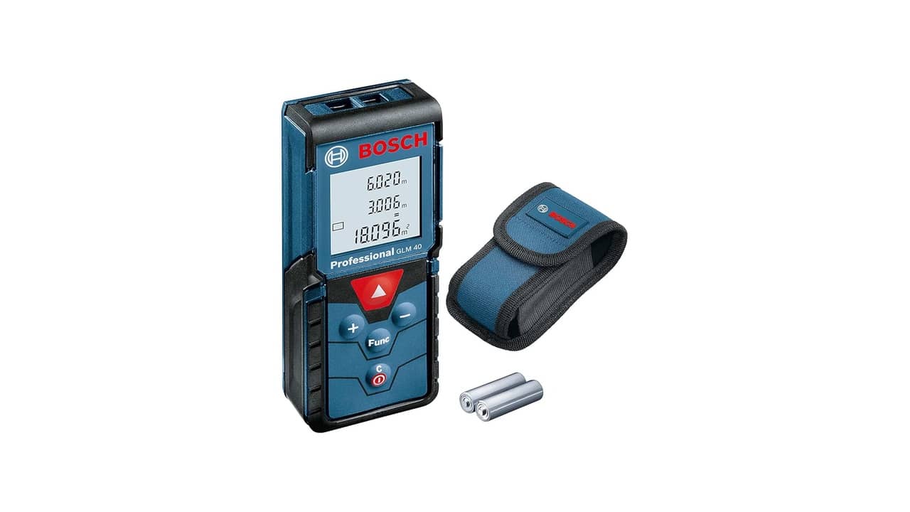 Qual a Melhor Trena a Laser? 10 Modelos de Alta Precisão