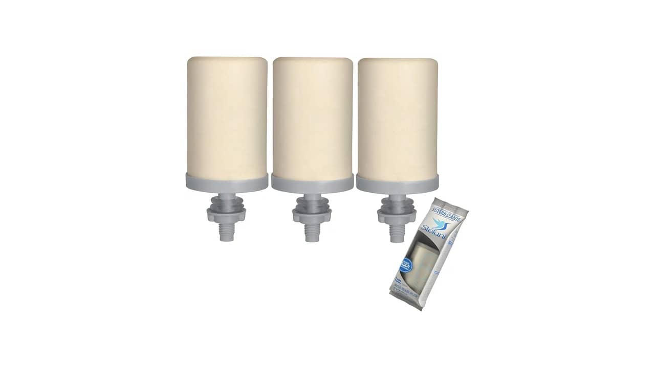 Qual a Melhor Vela para Filtro de Barro? 10 Modelos