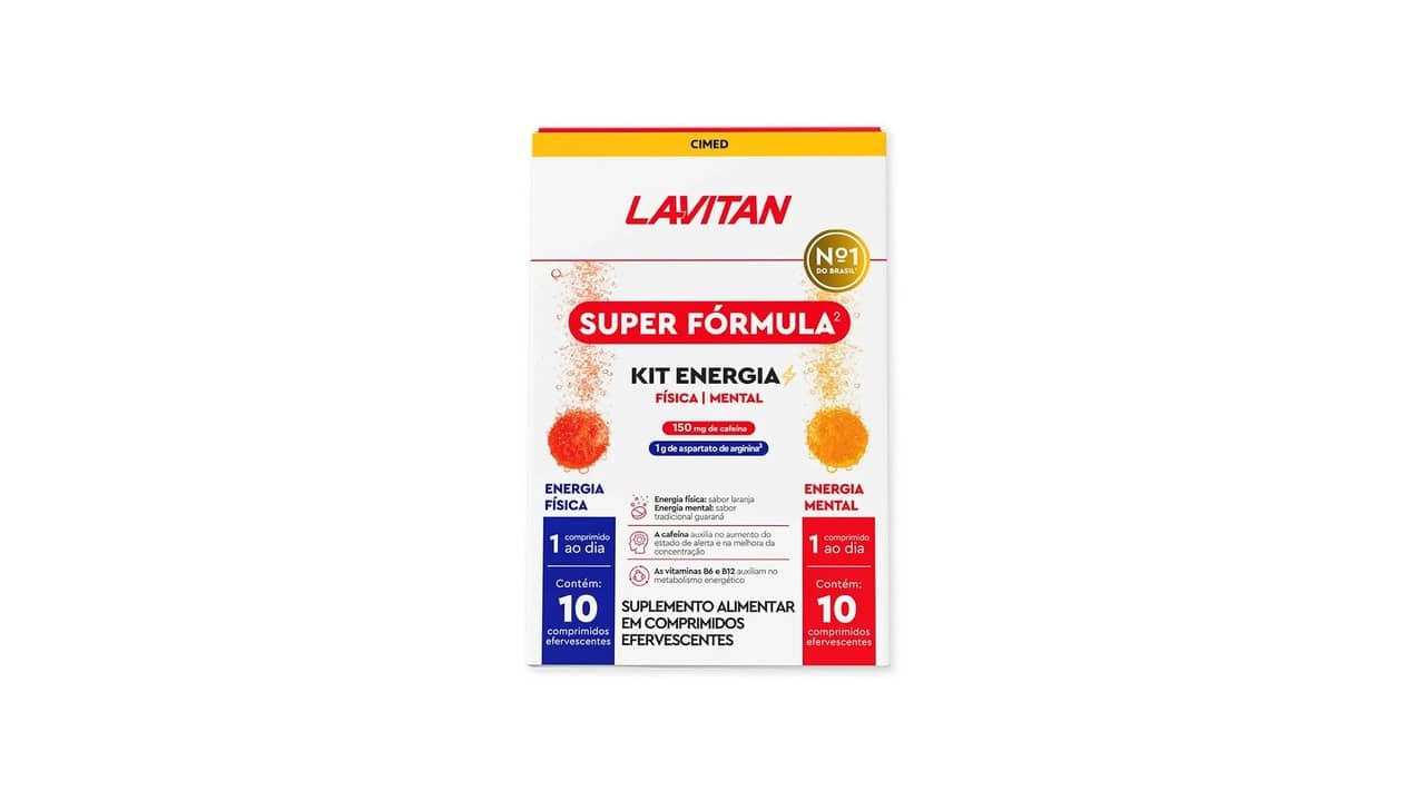 Qual a Melhor Vitamina para Cansaço Físico e Mental: 10 Opções