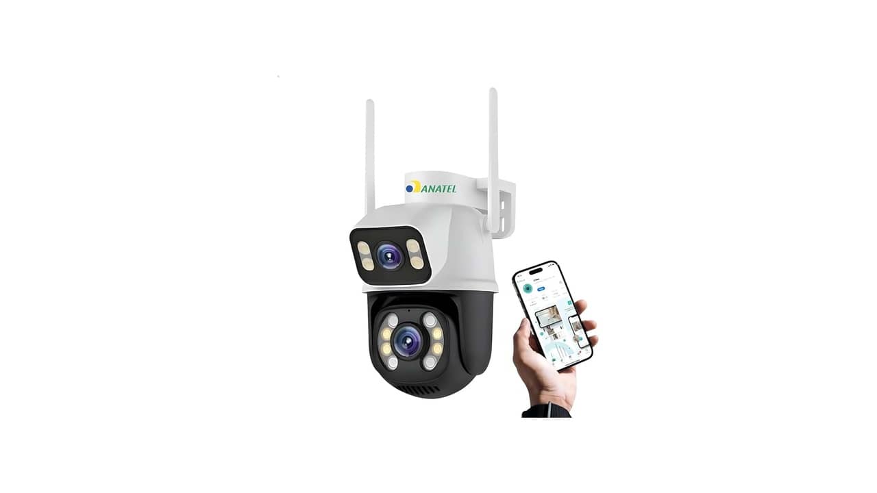 Qual Câmera de Segurança Externa Wi-Fi tem a Resolução mais Nítida? 8 Modelos Analisados