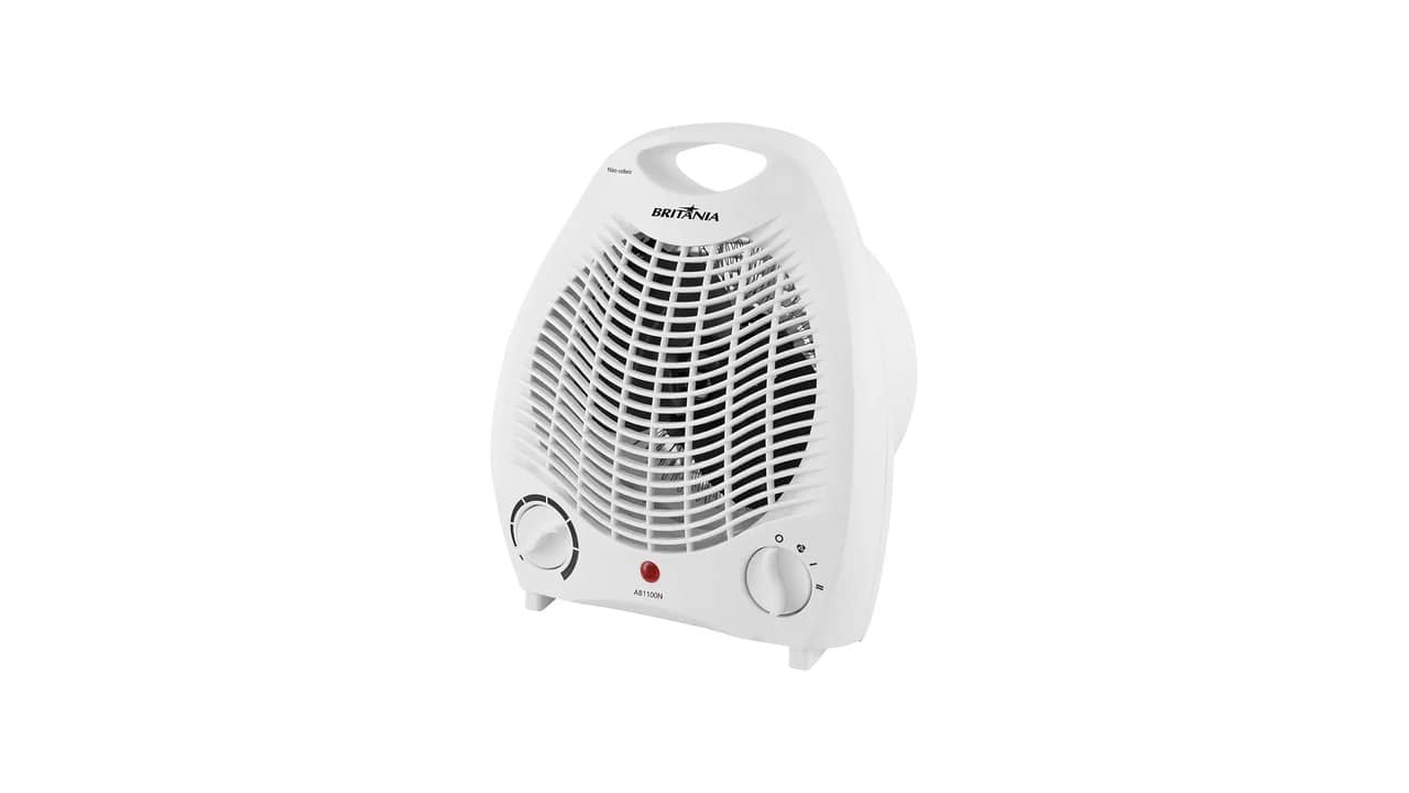 Qual é o Melhor Aquecedor de Ambiente? 10 Modelos Eficientes