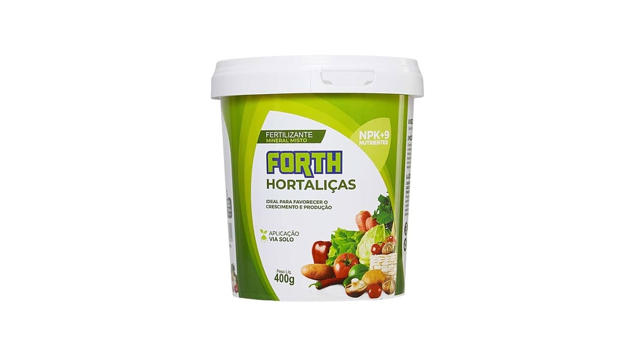 Qual é o Melhor Adubo para Horta? 10 Opções Eficazes