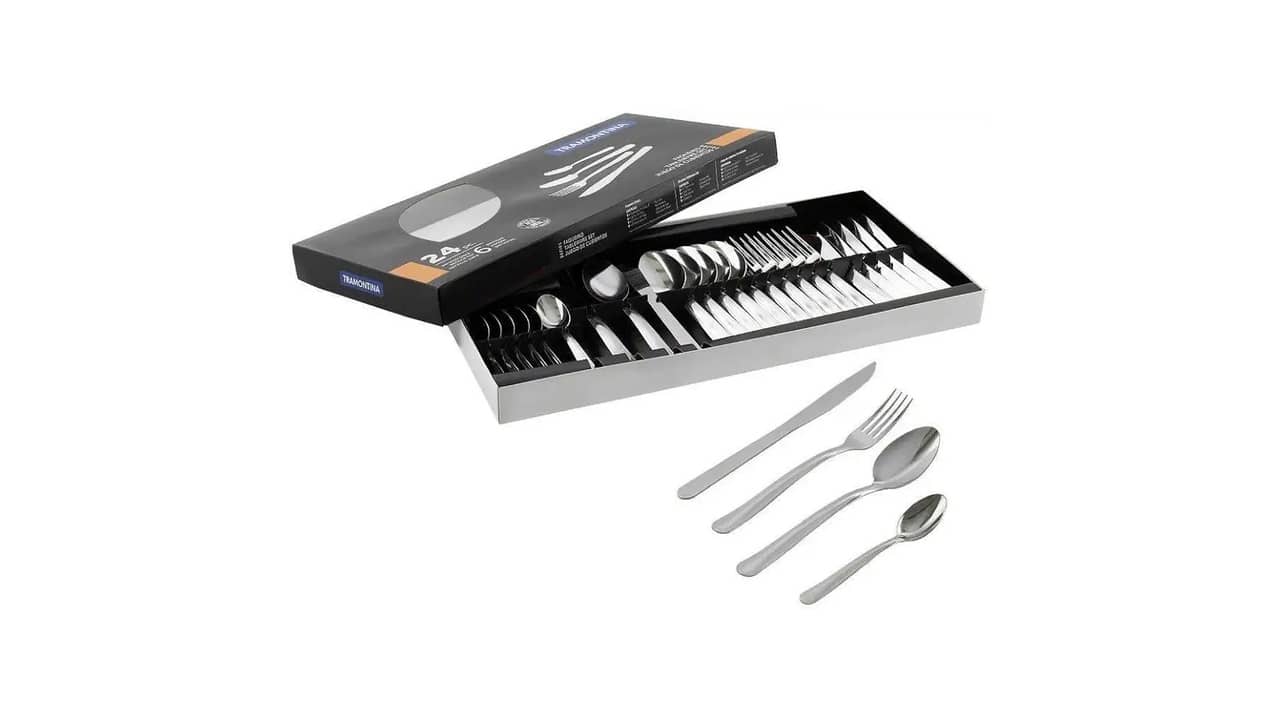 Qual Faqueiro Tramontina é Melhor? 10 Modelos de Elite