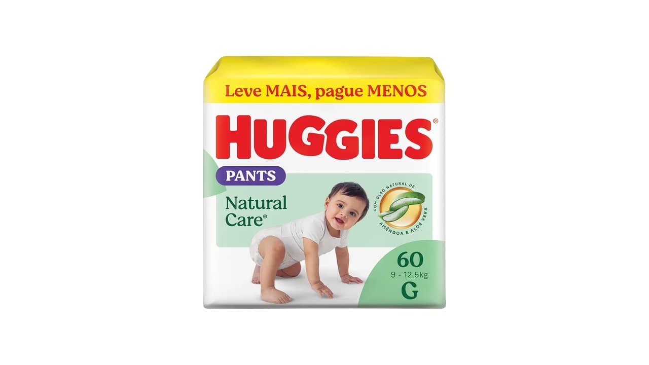 Qual Fralda é Melhor - Pampers ou Huggies? 10 Modelos