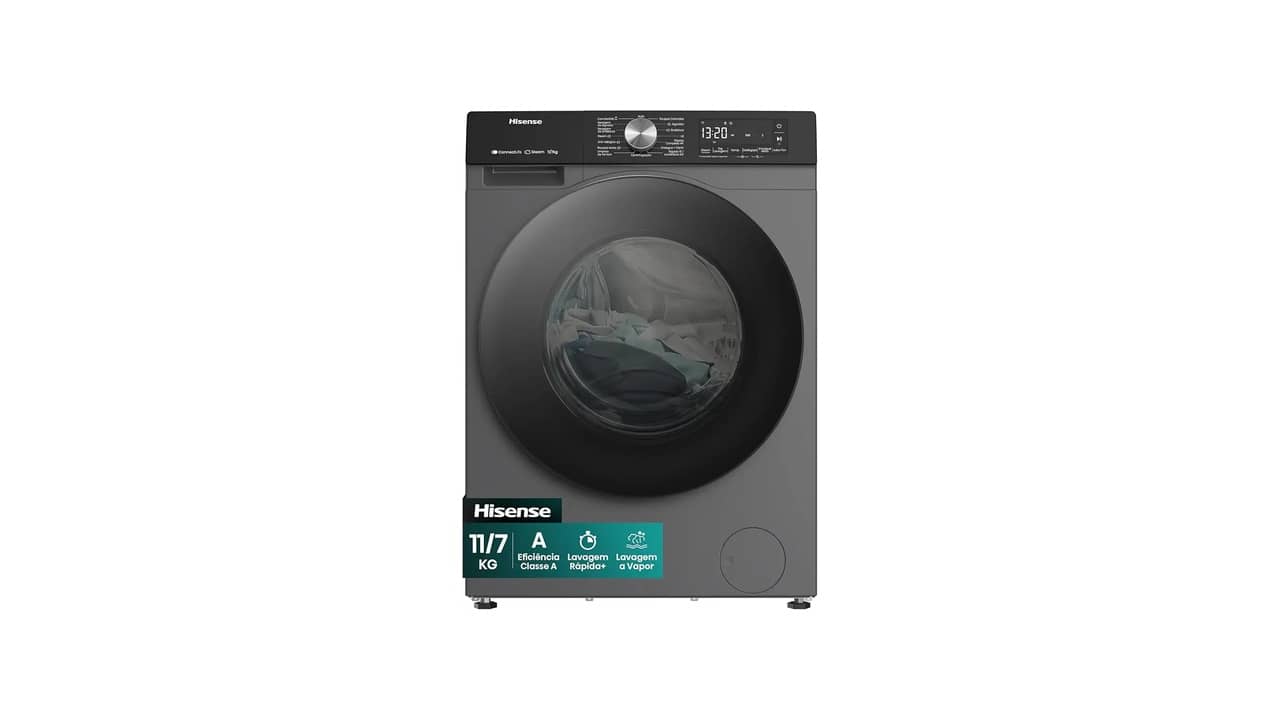 Qual Lava e Seca é Melhor? 10 Modelos com Tecnologia Inverter