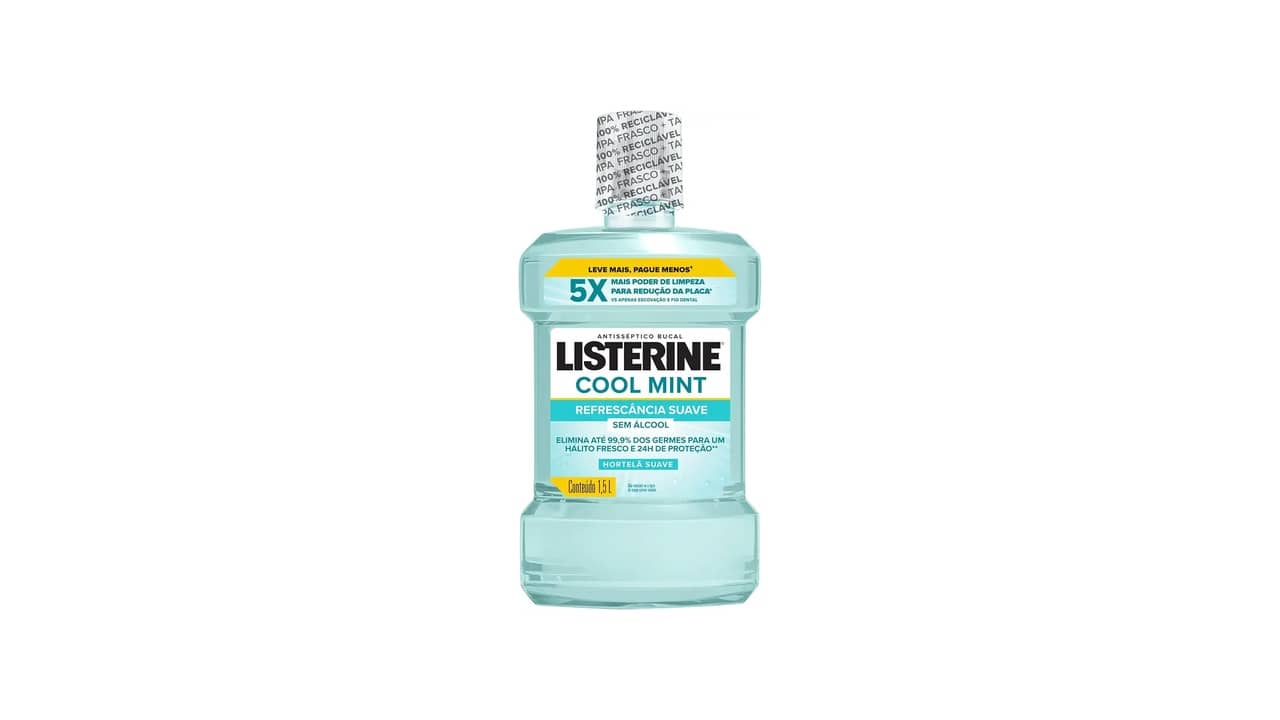 Qual Listerine é Melhor? 10 Opções para Sua Higiene