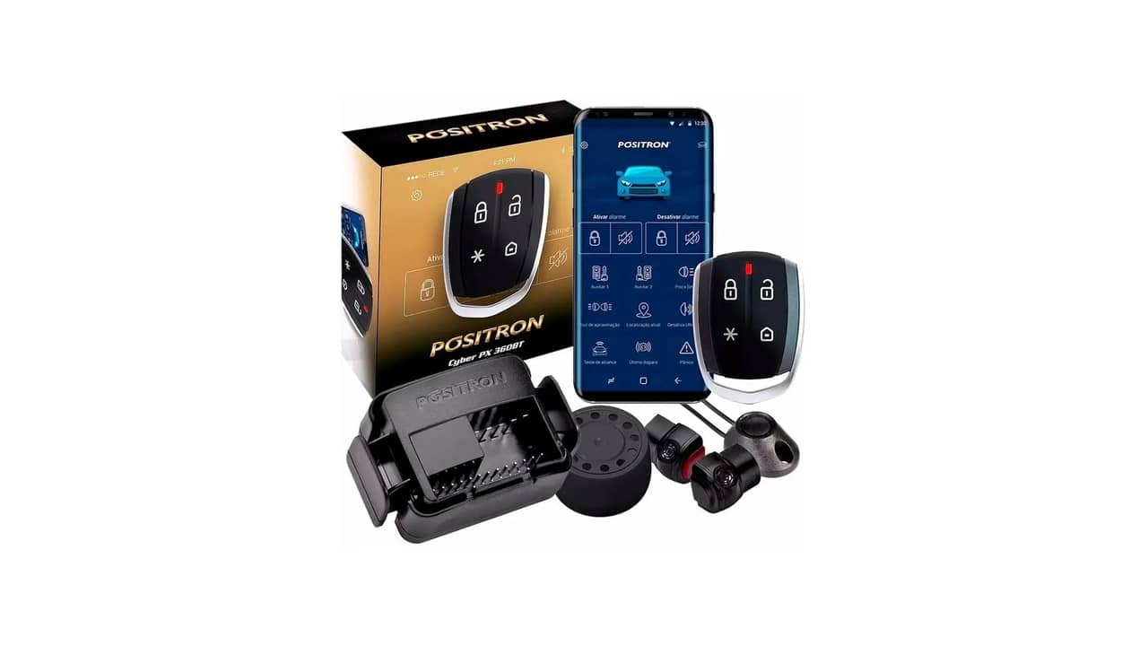 Qual Melhor Alarme Automotivo? 10 Modelos com Alta Segurança