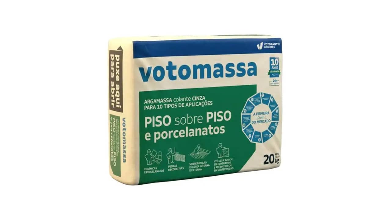 Qual Melhor Argamassa para Porcelanato? 8 Opções de Alta Aderência