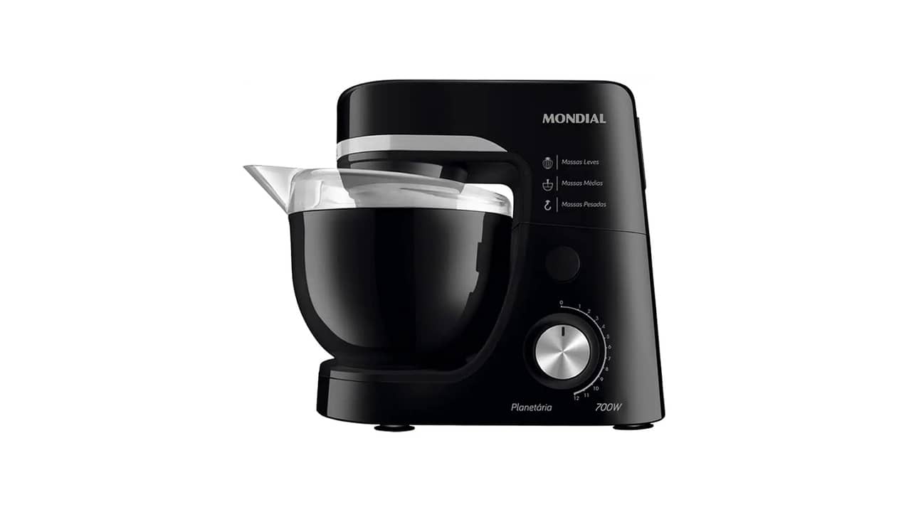 Qual Melhor Batedeira Planetária? 10 Modelos de Alta Performance