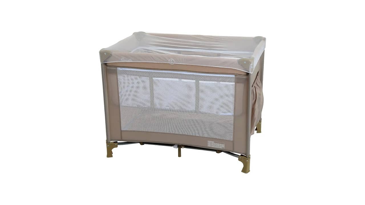 Qual Melhor Berço Portátil? 10 Modelos Versáteis