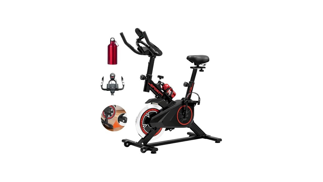 Qual Melhor Bicicleta Ergométrica: 10 Modelos Top