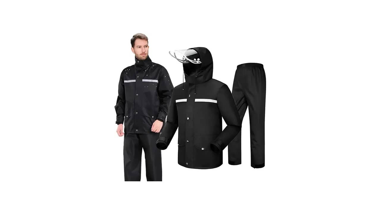 Qual Melhor Capa de Chuva para Moto? 10 Modelos de Alta Proteção