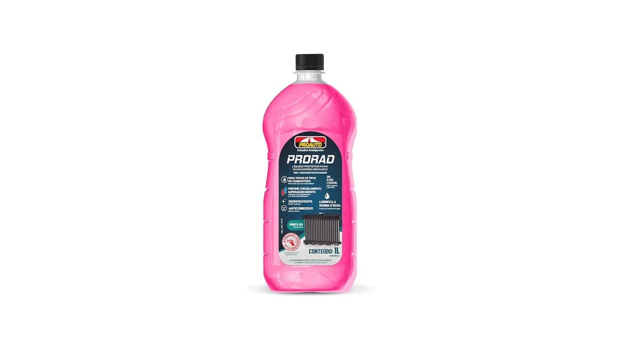 Qual Melhor Fluido para Radiador? 10 Opções de Alta Performance