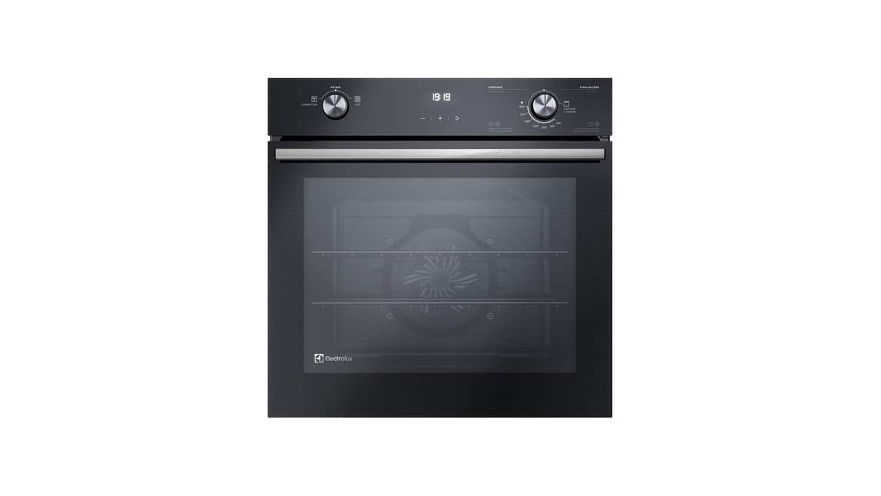 Qual Melhor Forno de Embutir a Gás? 10 Modelos Eficientes