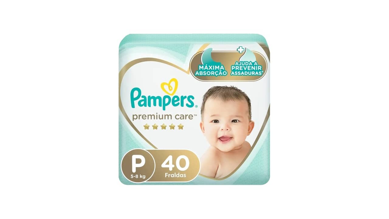 Qual Melhor Fralda Pampers? 10 Modelos de Alta Proteção