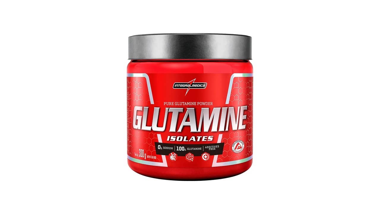 Qual Melhor Glutamina? 10 Opções de Alta Pureza