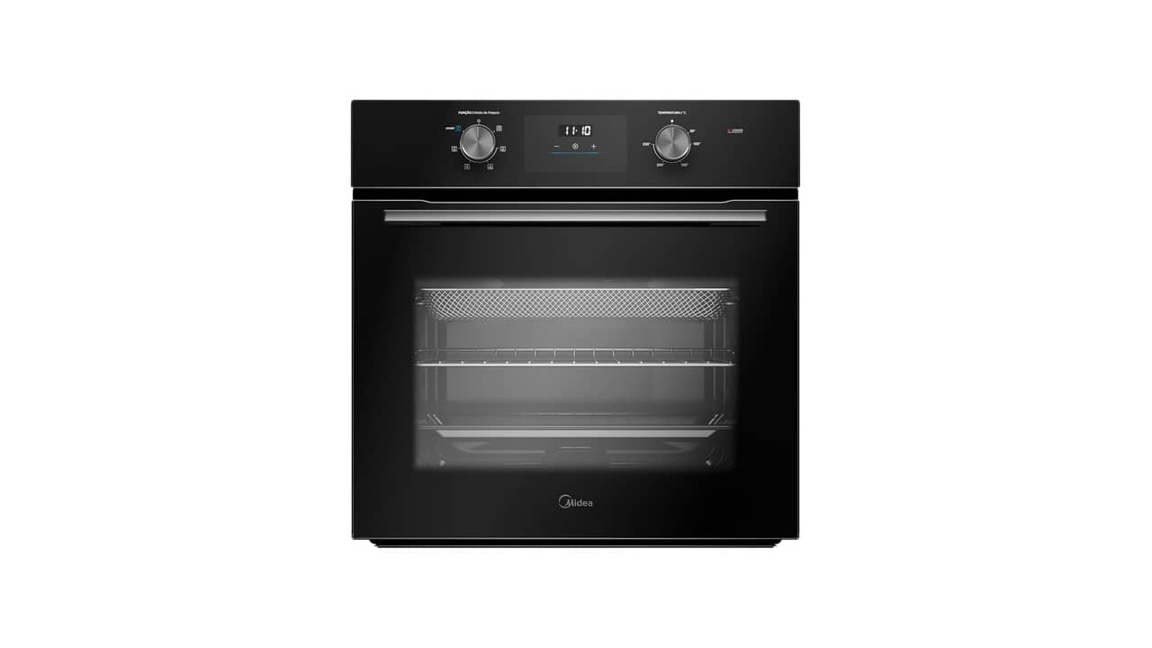 Qual o Forno Elétrico de Embutir com Isolamento Térmico Mais Eficiente? 8 Modelos