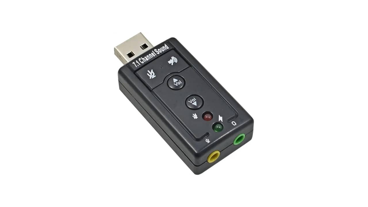 Qual o Melhor Adaptador de Som USB 7.1: 10 Opções de Alta Performance