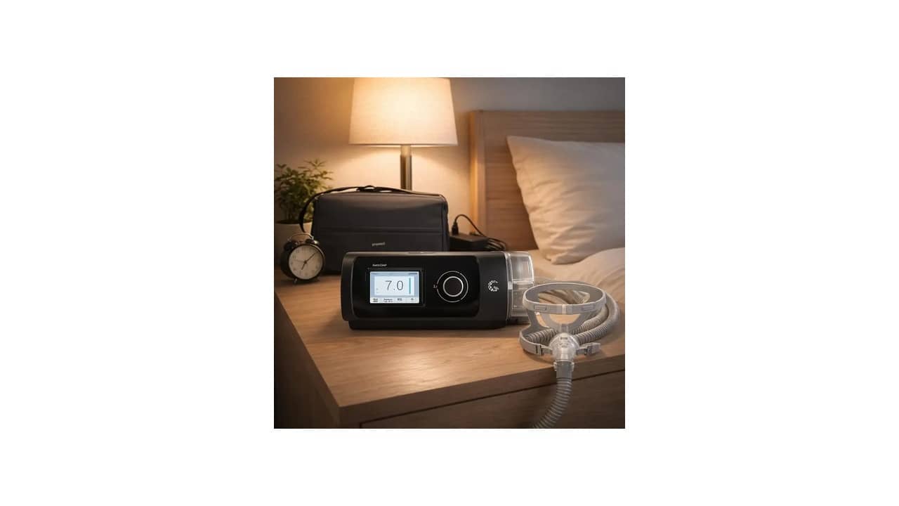 Qual o Melhor CPAP Automático para Tratamento de Apneia