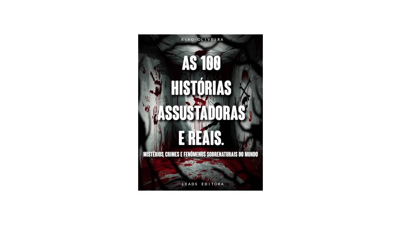 Qual o Melhor Ebook de Mistério e Crimes Reais: 10 Opções de Suspense