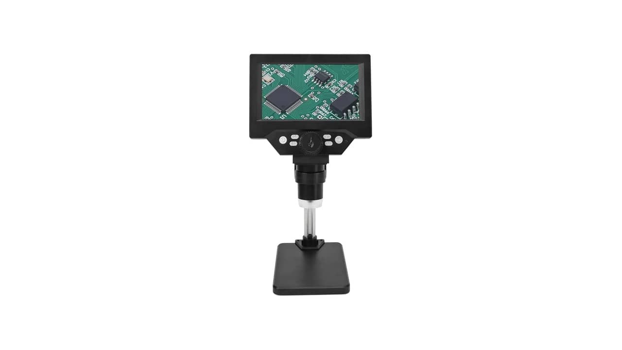 Qual o Melhor Microscópio Digital para Reparo de Placas: 9 Modelos de Alta Precisão