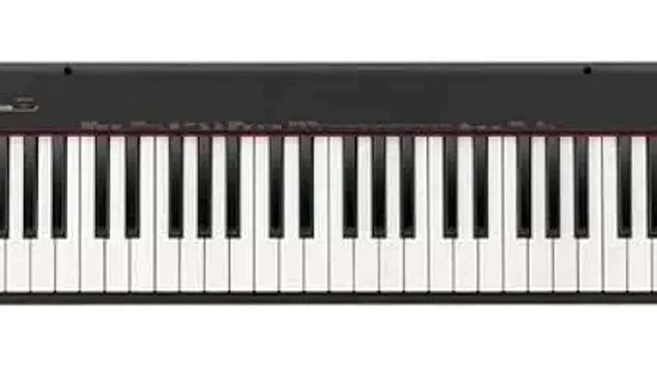 Qual o Melhor Piano Digital para Controlar VST: 8 Modelos