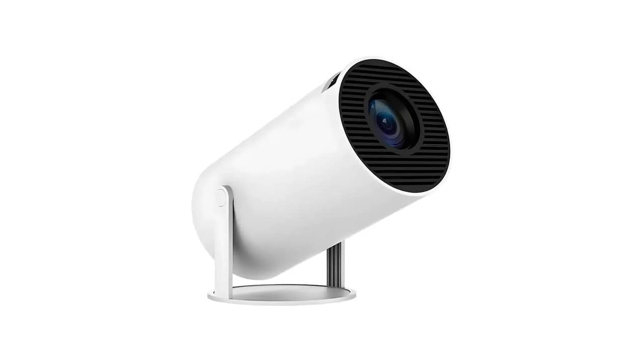 Qual projetor portátil para cinema em casa tem o brilho mais intenso? 10 Modelos