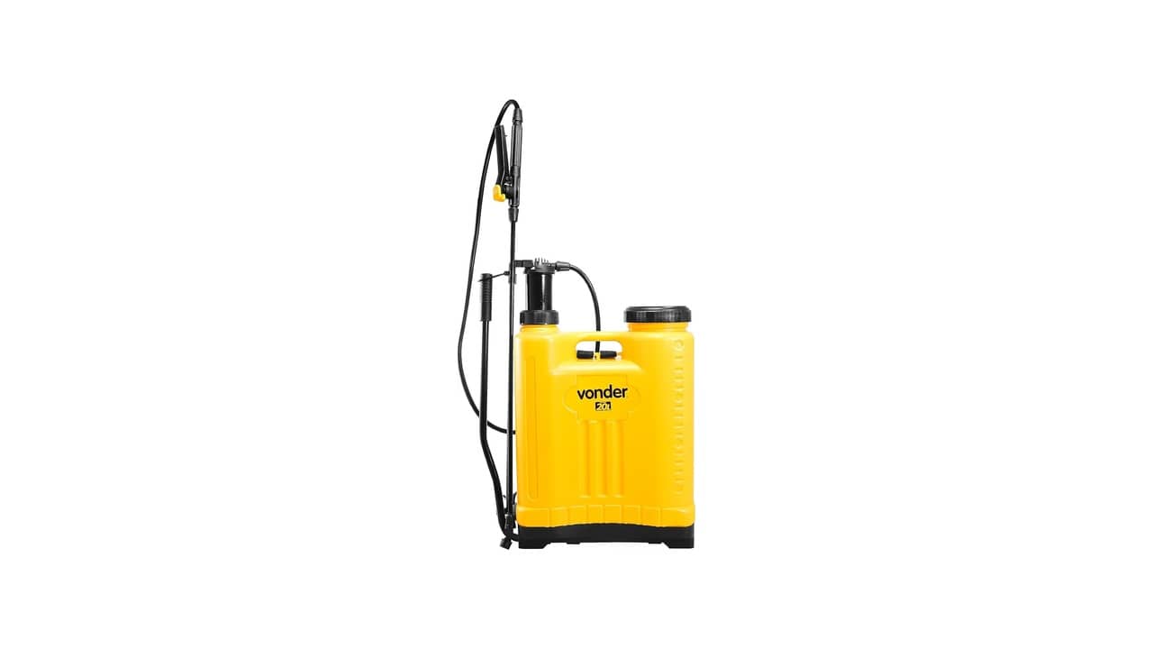 Qual pulverizador 20L é mais durável na lavoura? 7 Modelos
